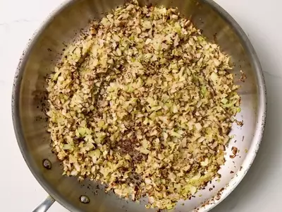 Dumpling Lasagna: A High-Protein Culinary Innovation