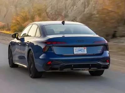 2026 Audi A6: Enhanced Luxury and Performance