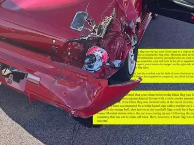Laguna Seca Telehandler Destroys Rare R34 Nissan Skyline, Owner Files Lawsuit
