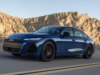 2026 Audi A6: A New Benchmark in Luxury and Performance Sedans