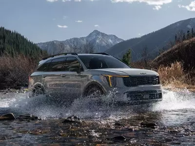 Kia Sorento's Advantageous Lease Offers Compared to Hyundai Santa Fe