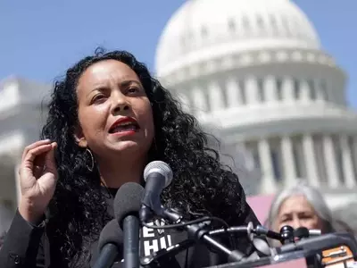 Mejia Secures Democratic Nomination in New Jersey's Special House Primary