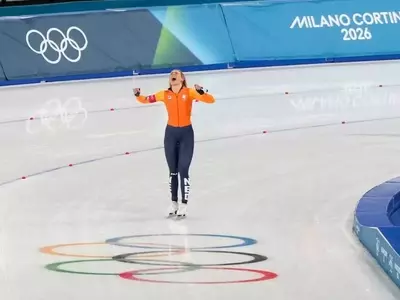 A Reporter's Perspective: Olympic Moments and Environmental Changes