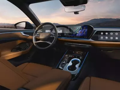 2026 Audi A6 TFSI: Major Technological Refresh