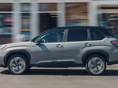 Subaru Forester Hybrid and Non-Hybrid Models See Price Adjustments and New Trim for 2026