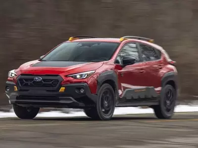 2027 Subaru Crosstrek Review: Capability Meets Practicality