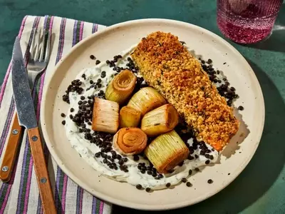 Effortless High-Fiber Sheet Pan Meals for a Wholesome Diet