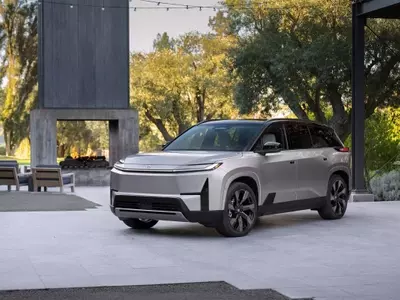 Toyota Unveils 2027 Highlander EV: A Bold Step into the All-Electric SUV Market