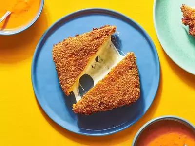 Innovative Grilled Cheese Sandwiches: 15 Recipes to Elevate Your Comfort Food Experience