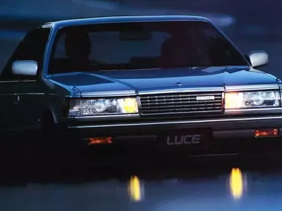 Before Ferrari's Luce, Mazda's Legacy