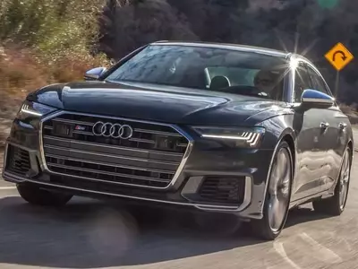 Audi S6 Production Ends: A Look Back at the Performance Sedan's Legacy