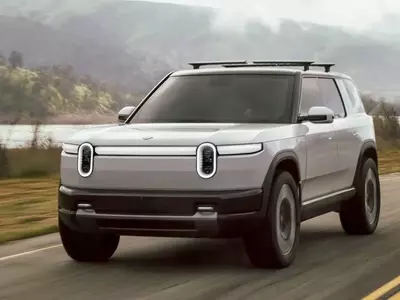 2026 Rivian R2: A Detailed Look at the Upcoming Electric SUV