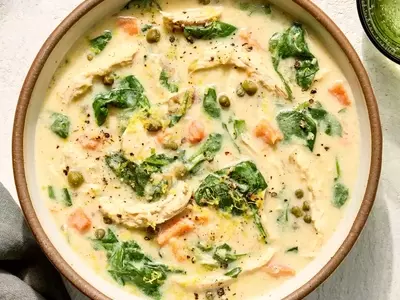 Quick and Delicious Chicken Piccata Soup