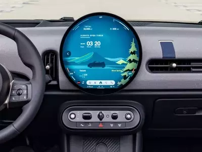 Mini Prioritizes Tactile Controls Amidst Digital Shift