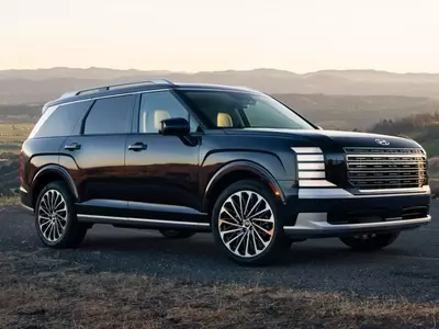 Affordable Lease Offers for the 2026 Hyundai Palisade