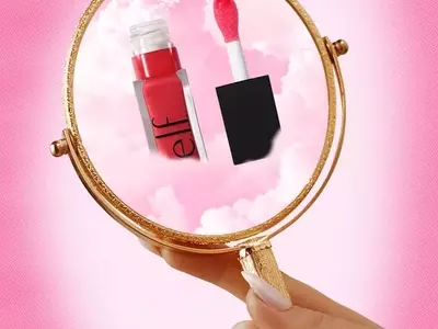 Affordable Lip Oil Rivals High-End Brands