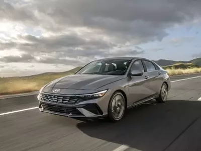 Hyundai's 2026 Elantra Lease Deals: February's Top Offers