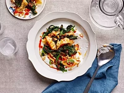 Quick Culinary Creations: Savory Shortcuts with Store-Bought Dumplings