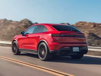 2026 Porsche Macan GTS Electric: Performance and Innovation