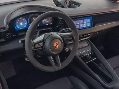 2026 Porsche Macan GTS EV: An In-Depth Look at Its Advanced Features