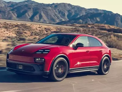 2026 Porsche Macan GTS Electric: Unveiling the Apex of Electric Performance SUVs