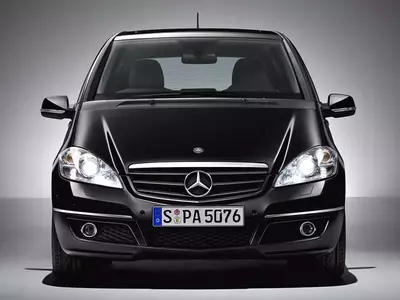 Mercedes-Benz Prepares to Unveil Innovative Minivan-SUV Hybrid