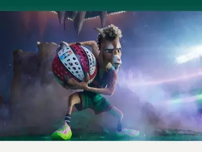GOAT: A Story of Underdogs and Self-Belief