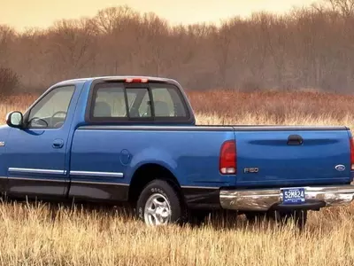 The Evolution of the 1997 Ford F-150: From Workhorse to Versatile Vehicle