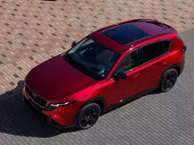 Mazda's 2026 CX-5: Subtle Changes, Big Savings