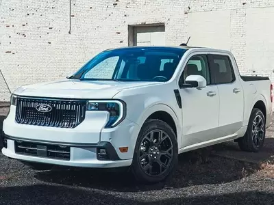 2026 Ford Maverick: The Compact Truck Redefining Utility