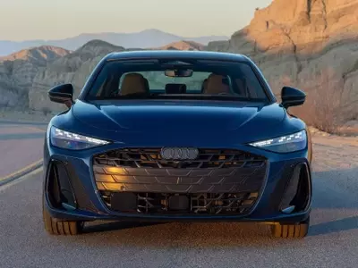 Audi S6 Discontinued for 2026 Model Year, Electric S6 E-tron and Sport Plus Package Emerge as Alternatives