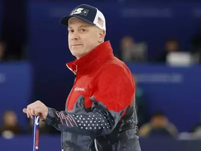 Veteran Curler Breaks Winter Olympics Age Record