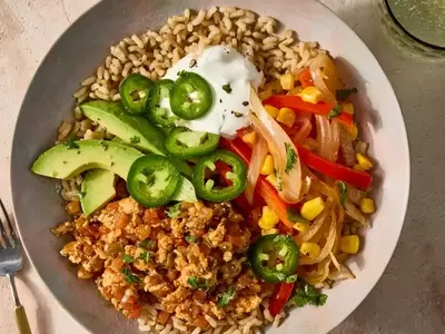 Healthy Ground Turkey Dishes for Dinner