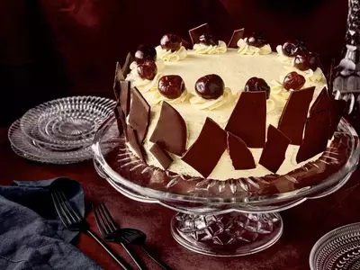 Mastering the Black Forest Cake: A Recipe for Structural Integrity and Rich Flavor
