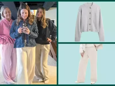 Teenage Daughters Help Mom Find Her Style: A Journey to Comfort and Class