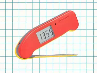 The Essential Kitchen Tool You Need Now: Instant-Read Thermometer on Sale