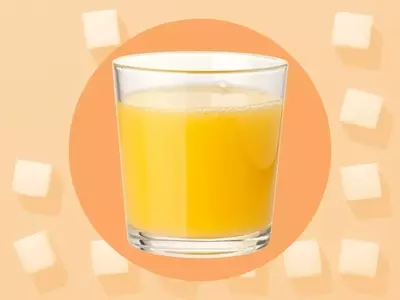 The Impact of Orange Juice on Blood Sugar Levels