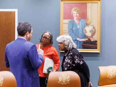 Virginia Court Upholds Democratic Redistricting Vote Amidst Political Strife