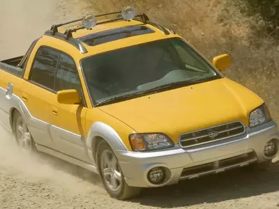 Subaru Hints at a New Baja: A Potential Challenger to the Ford Maverick