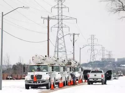 Texas Power Grid: Five Years Post-Catastrophe