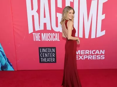 Caissie Levy: Balancing Broadway and Motherhood