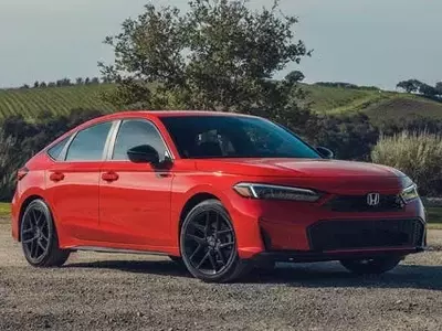 2025 Honda Civic Hybrid Hatchback: A Blend of Efficiency and Performance
