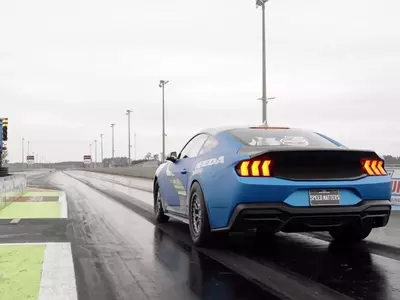 Steeda's Naturally Aspirated S650 Mustang Achieves Sub-10-Second Quarter-Mile