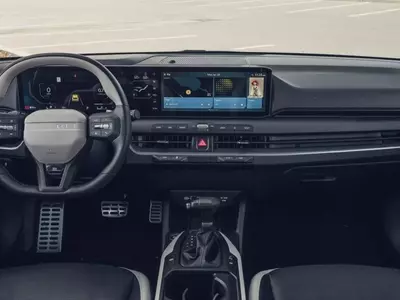 Inside the 2026 Kia K4 Hatchback: A Detailed Interior Tour