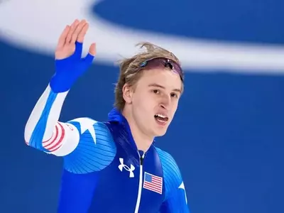 Stolz Secures Second Olympic Gold, Other Winter Games Highlights