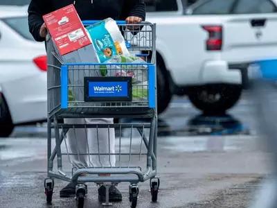 Compact Car Refrigerator by Simzlife: Your Road Trip Essential, Now $120 at Walmart