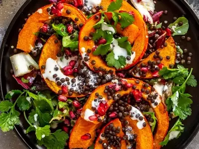 Transform Your Meals with Crispy Lentils: A Guide to Frying and Roasting