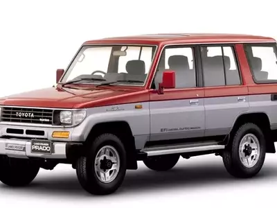 Experience Japan's Wilderness with a Vintage Land Cruiser