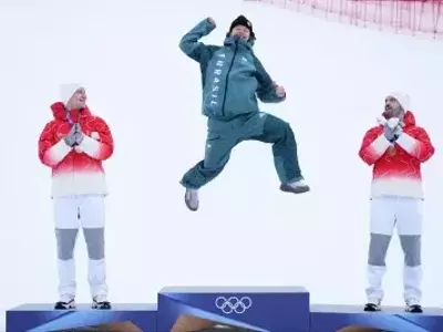 Historic Gold for Brazil at Winter Olympics