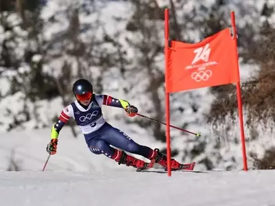 Mikaela Shiffrin's Olympic Medal Pursuit Continues to Elude Her